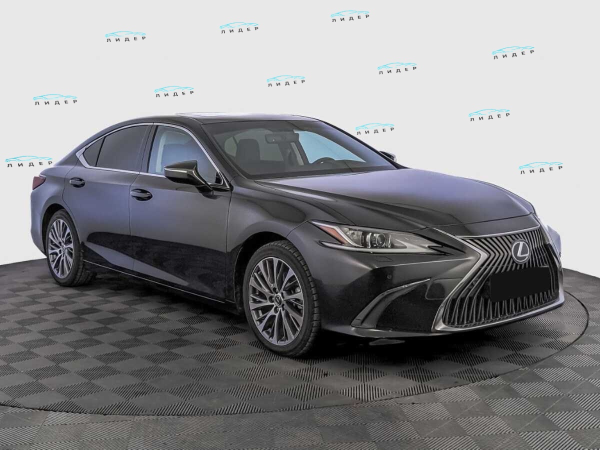 Б/У Лексус ЕС 2021 года. Фото: #2