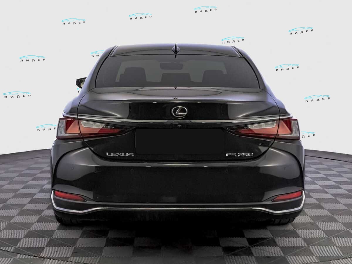 Б/У Лексус ЕС 2021 года. Фото: #5