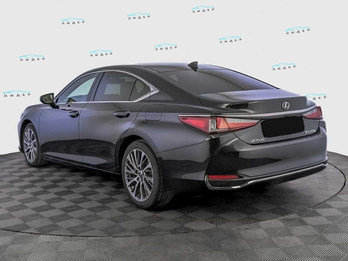 Б/У Лексус ЕС 2021 года. Фото: #6