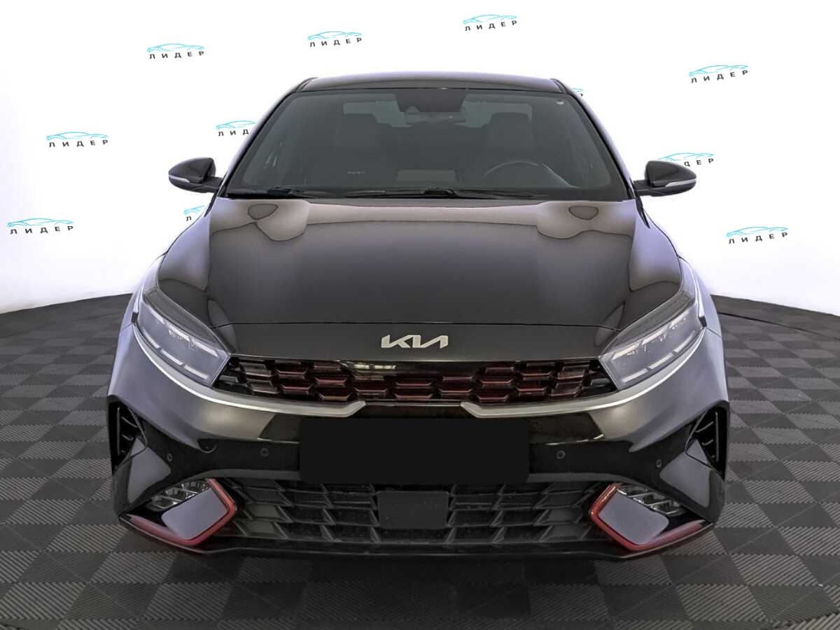 Б/У Киа Церато 2021 года. Фото: #1