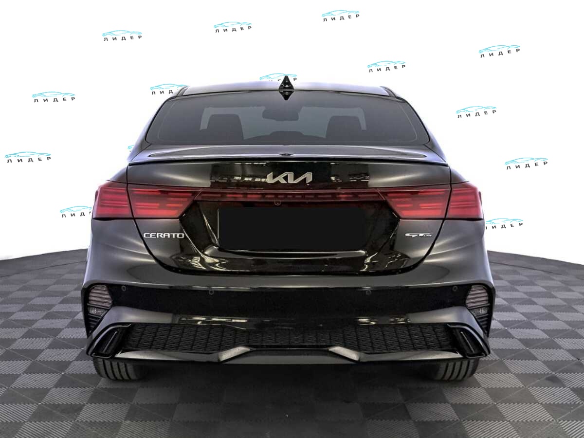 Б/У Киа Церато 2021 года. Фото: #5