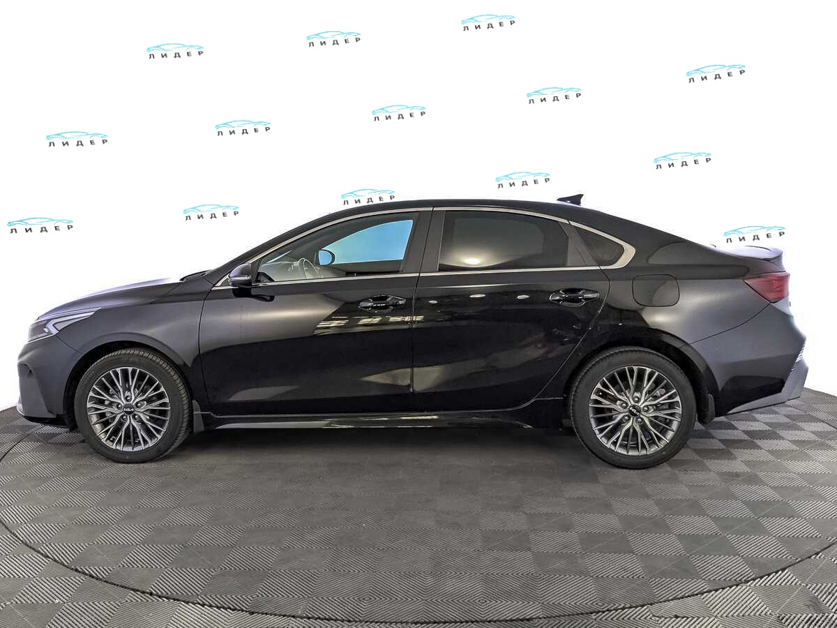 Б/У Киа Церато 2021 года. Фото: #7