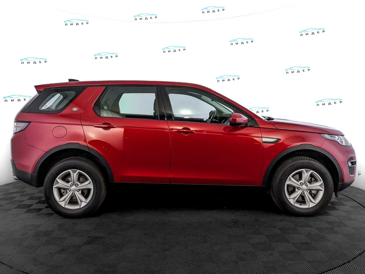 Б/У Лэнд Ровер Дискавери Спорт 2019 года. Фото: #3