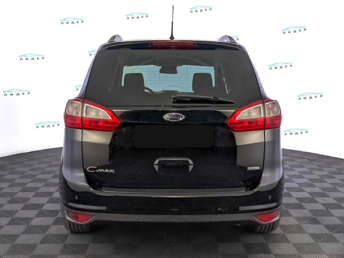 Б/У Форд Ц-Макс 2016 года. Фото: #5