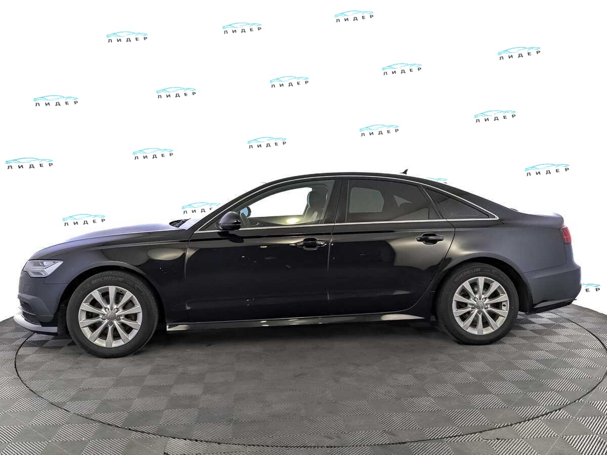 Б/У Ауди А6 2018 года. Фото: #7