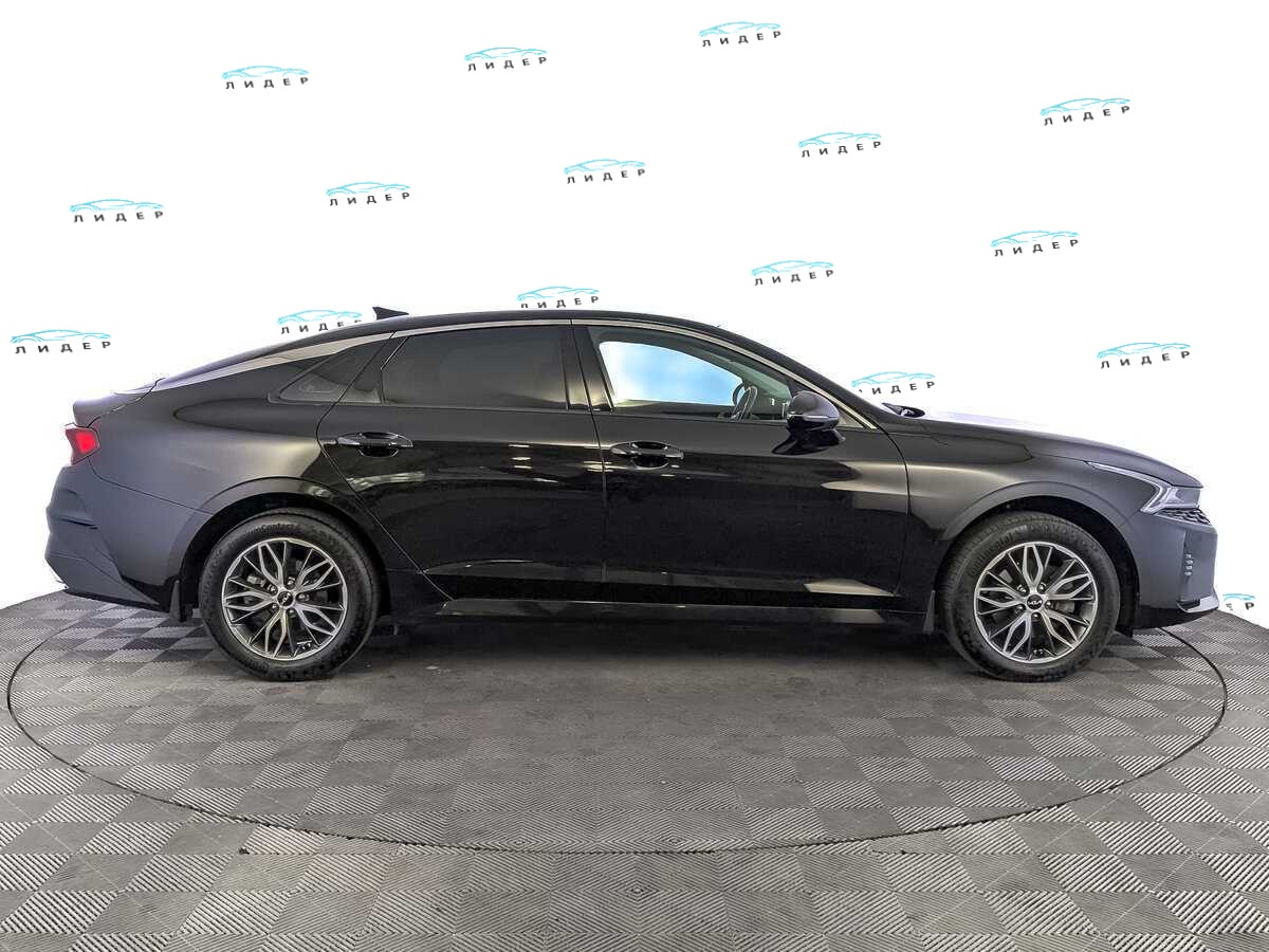 Б/У Киа К5 2023 года. Фото: #3