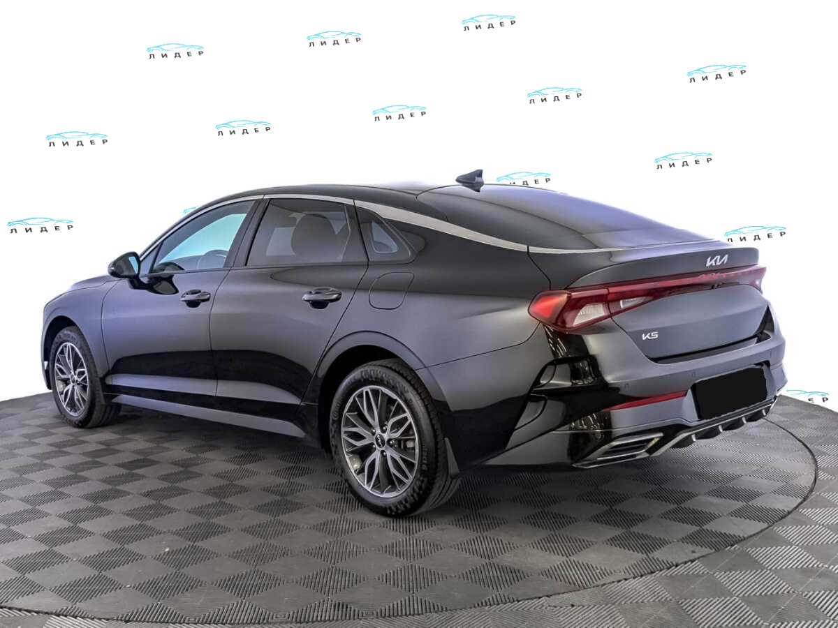 Б/У Киа К5 2023 года. Фото: #6