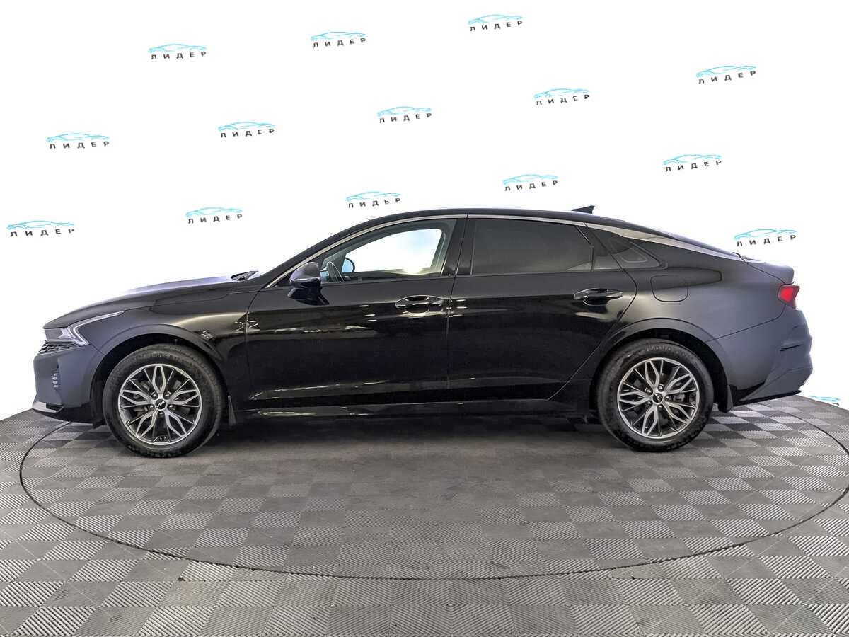 Б/У Киа К5 2023 года. Фото: #7