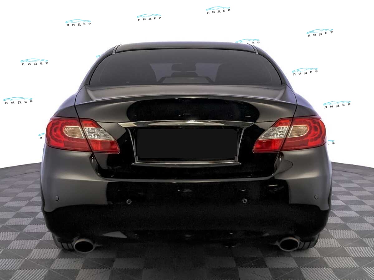 Б/У Инфинити К70 2014 года. Фото: #5