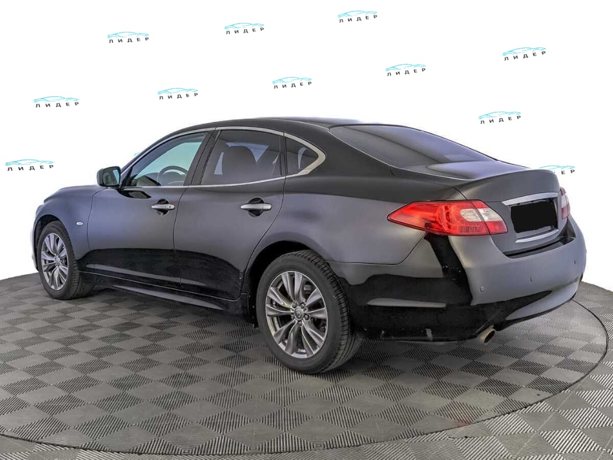 Б/У Инфинити К70 2014 года. Фото: #6