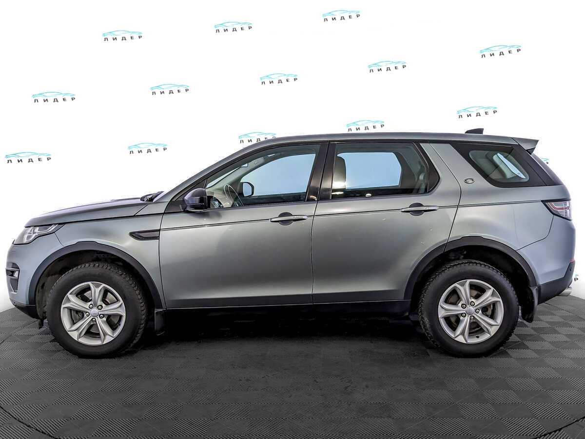 Б/У Лэнд Ровер Дискавери Спорт 2018 года. Фото: #7