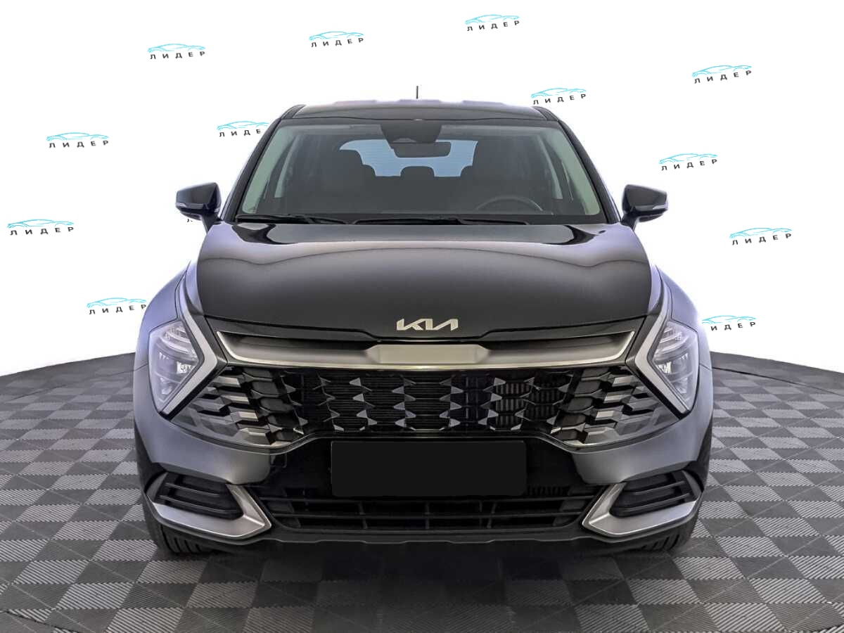 Б/У Киа Спортейдж 2022 года. Фото: #1