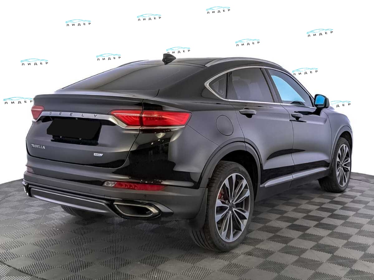 Б/У Джили Тугелла 2021 года. Фото: #4