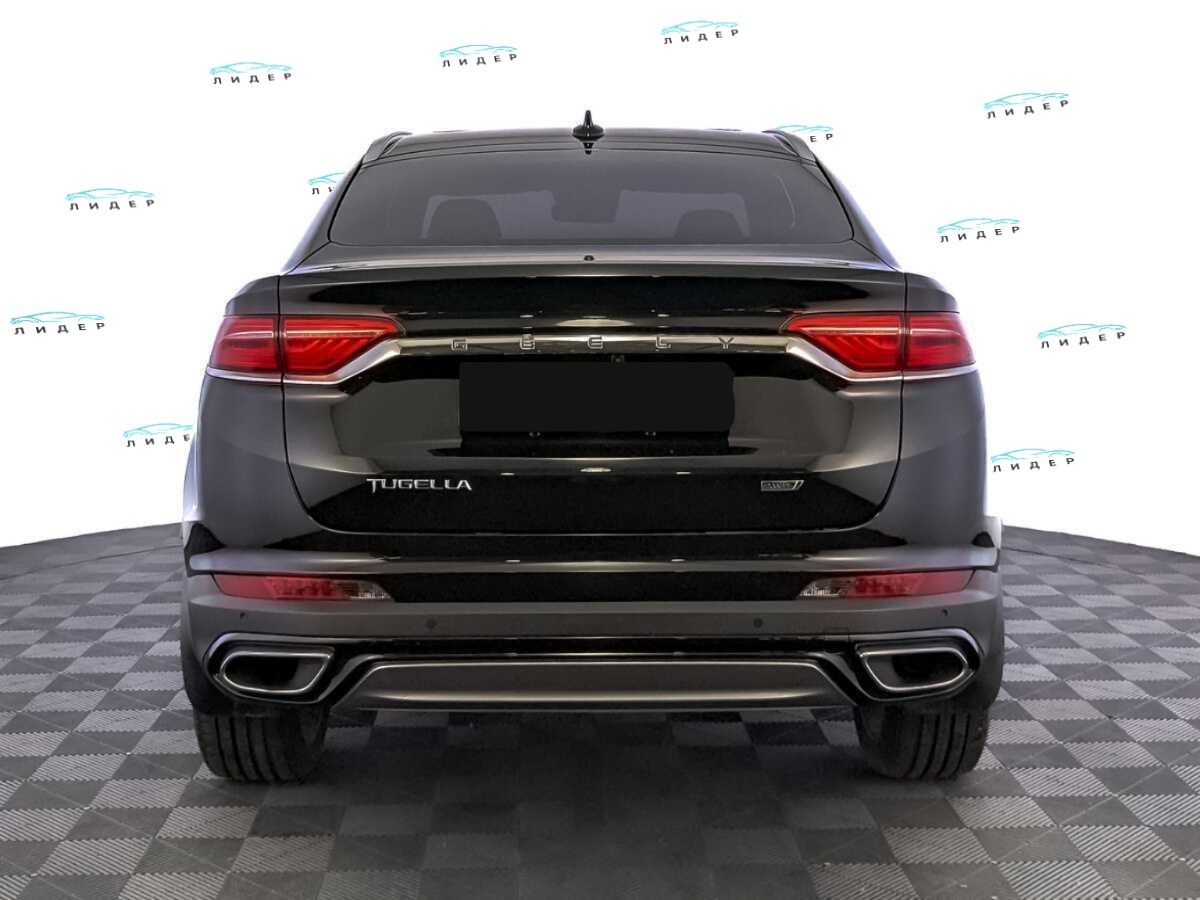 Б/У Джили Тугелла 2021 года. Фото: #5