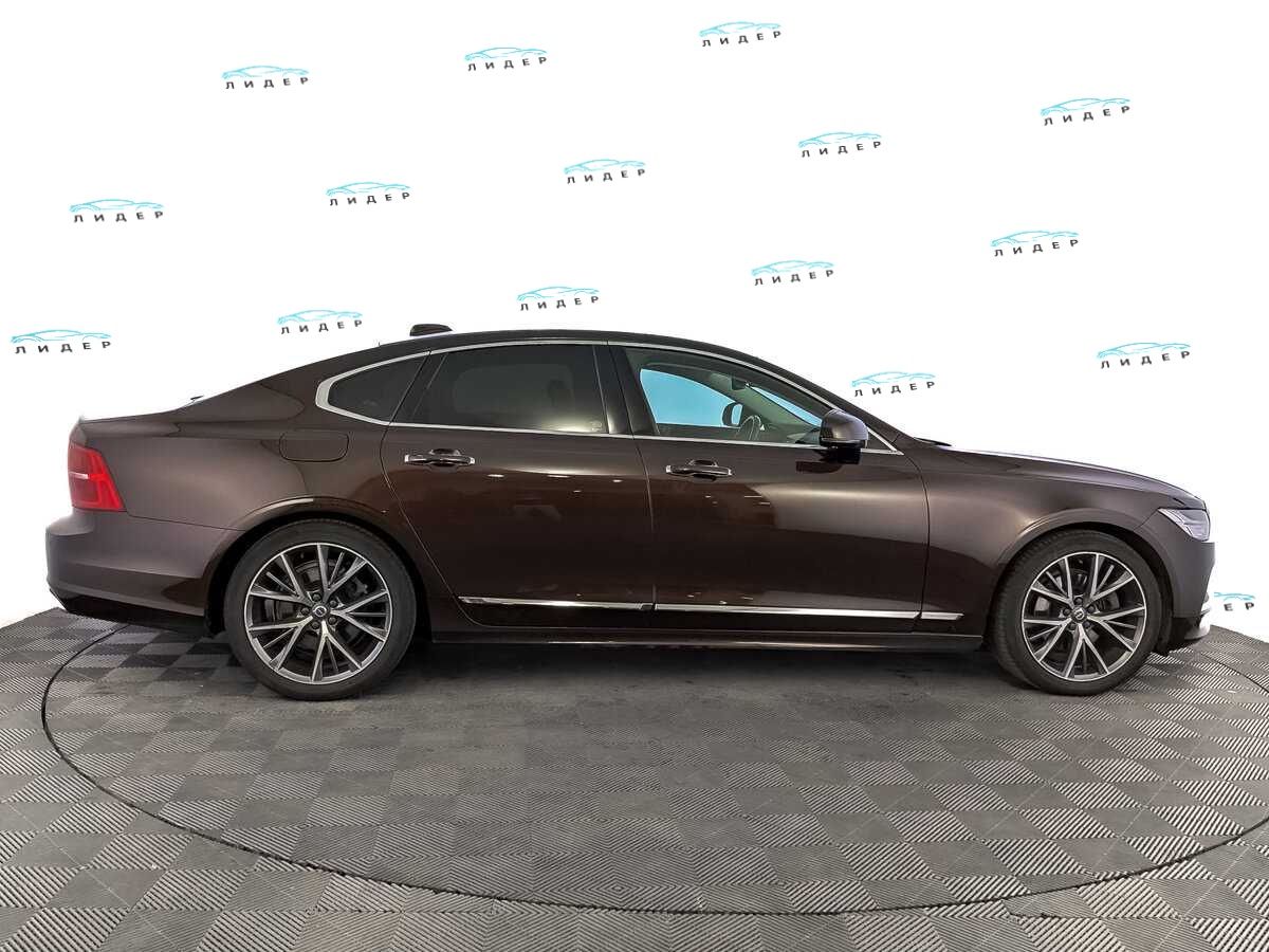 Б/У Вольво С90 2020 года. Фото: #3