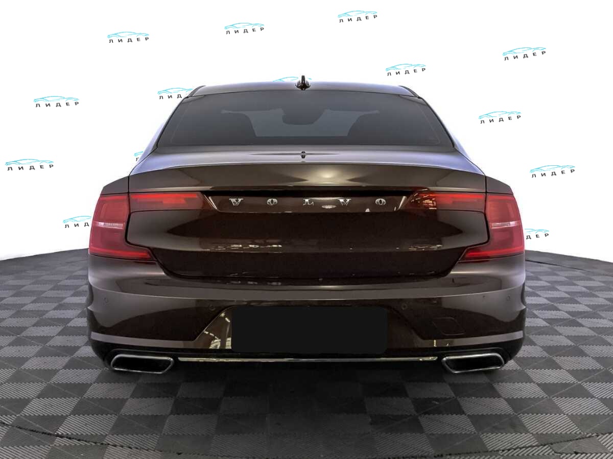 Б/У Вольво С90 2020 года. Фото: #5