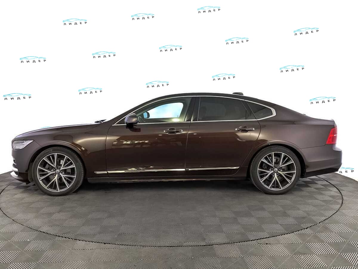 Б/У Вольво С90 2020 года. Фото: #7