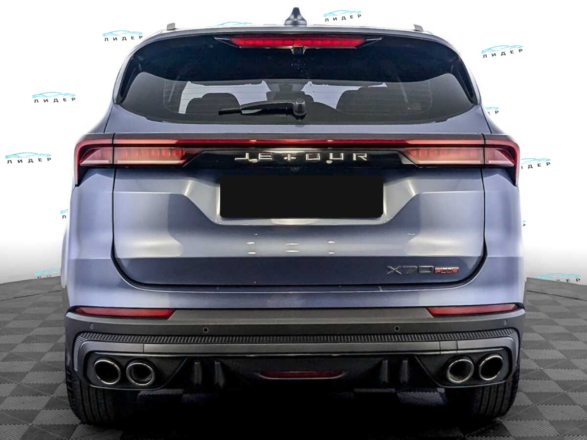 Б/У Жетур Икс70 Плюс 2023 года. Фото: #5