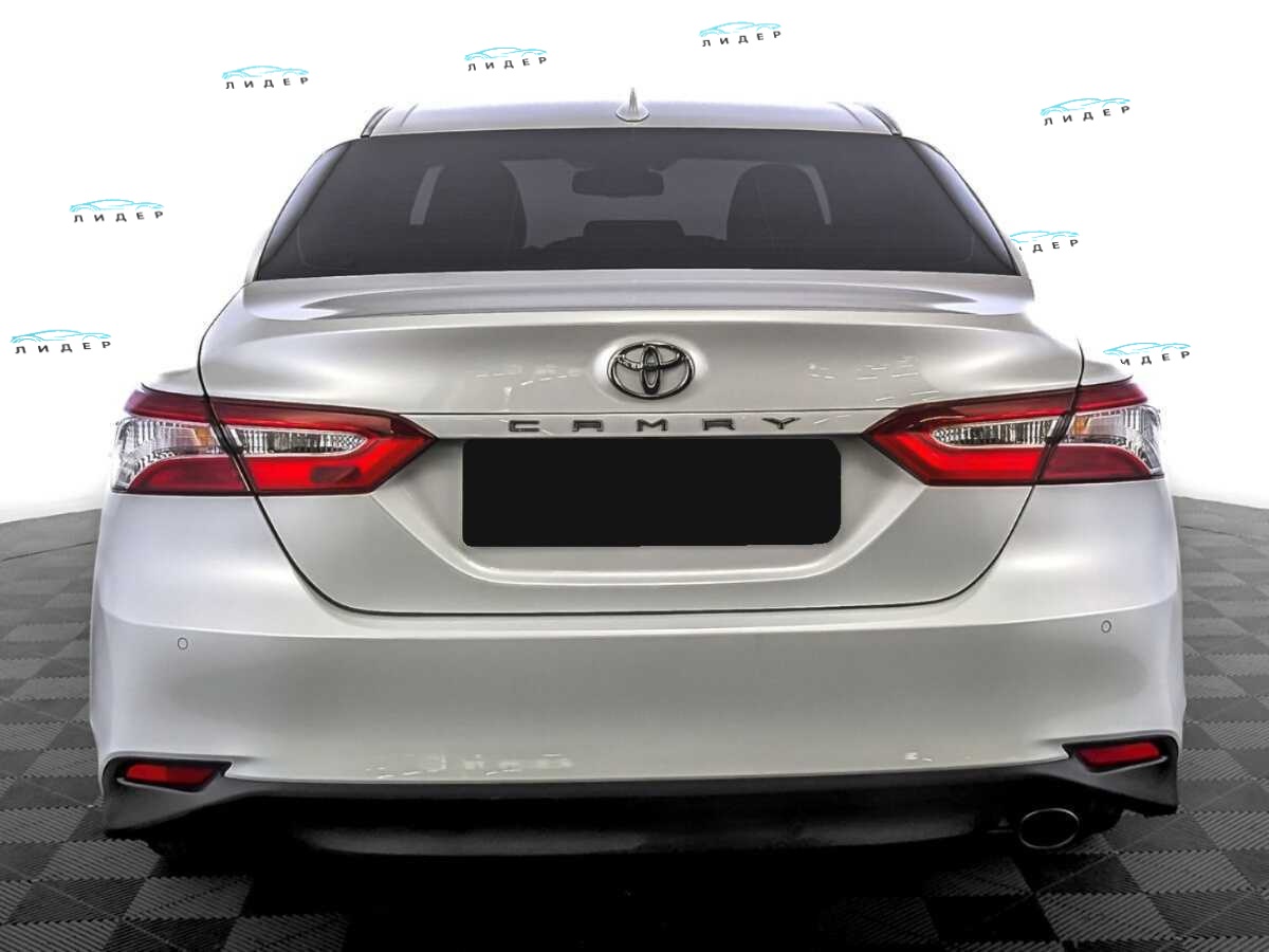 Б/У Тойота Камри 2021 года. Фото: #5