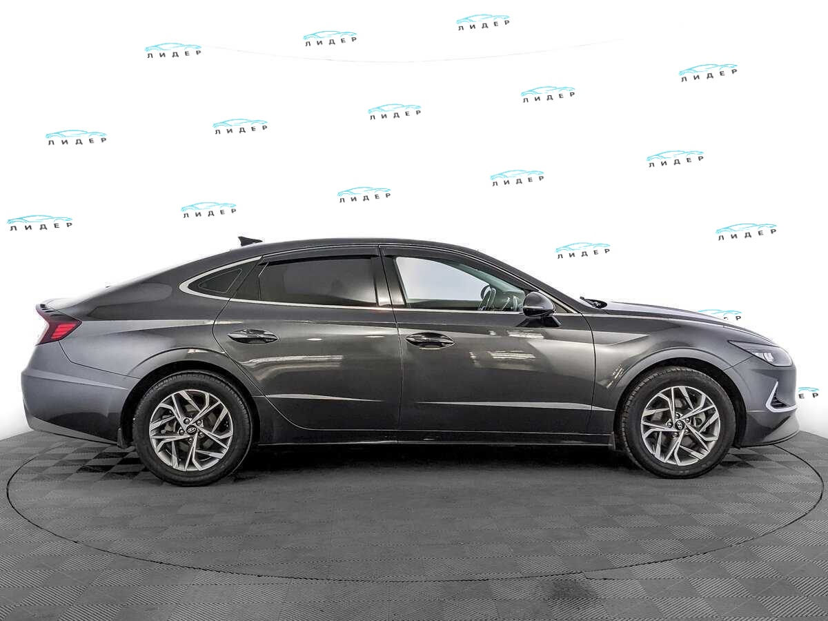 Б/У Хендай Соната 2021 года. Фото: #3