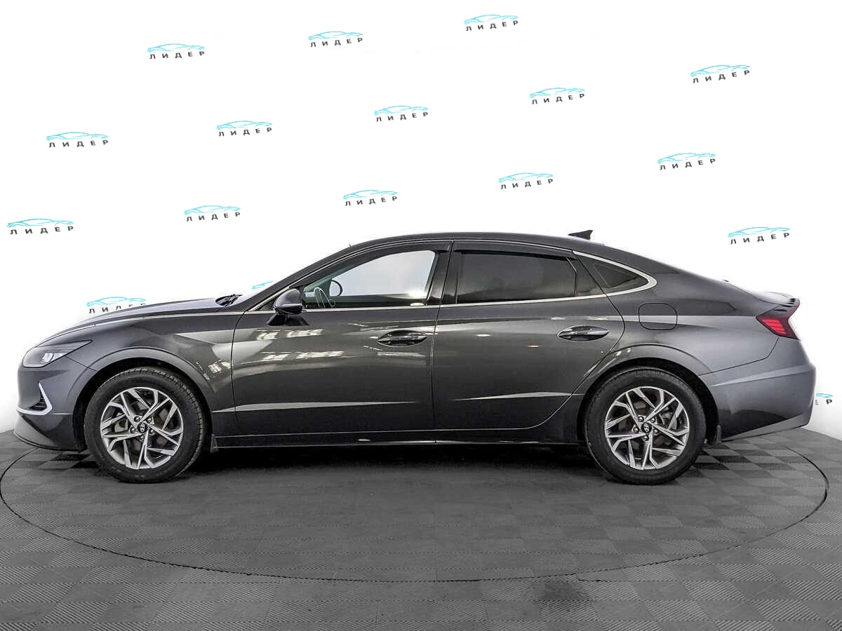 Б/У Хендай Соната 2021 года. Фото: #7