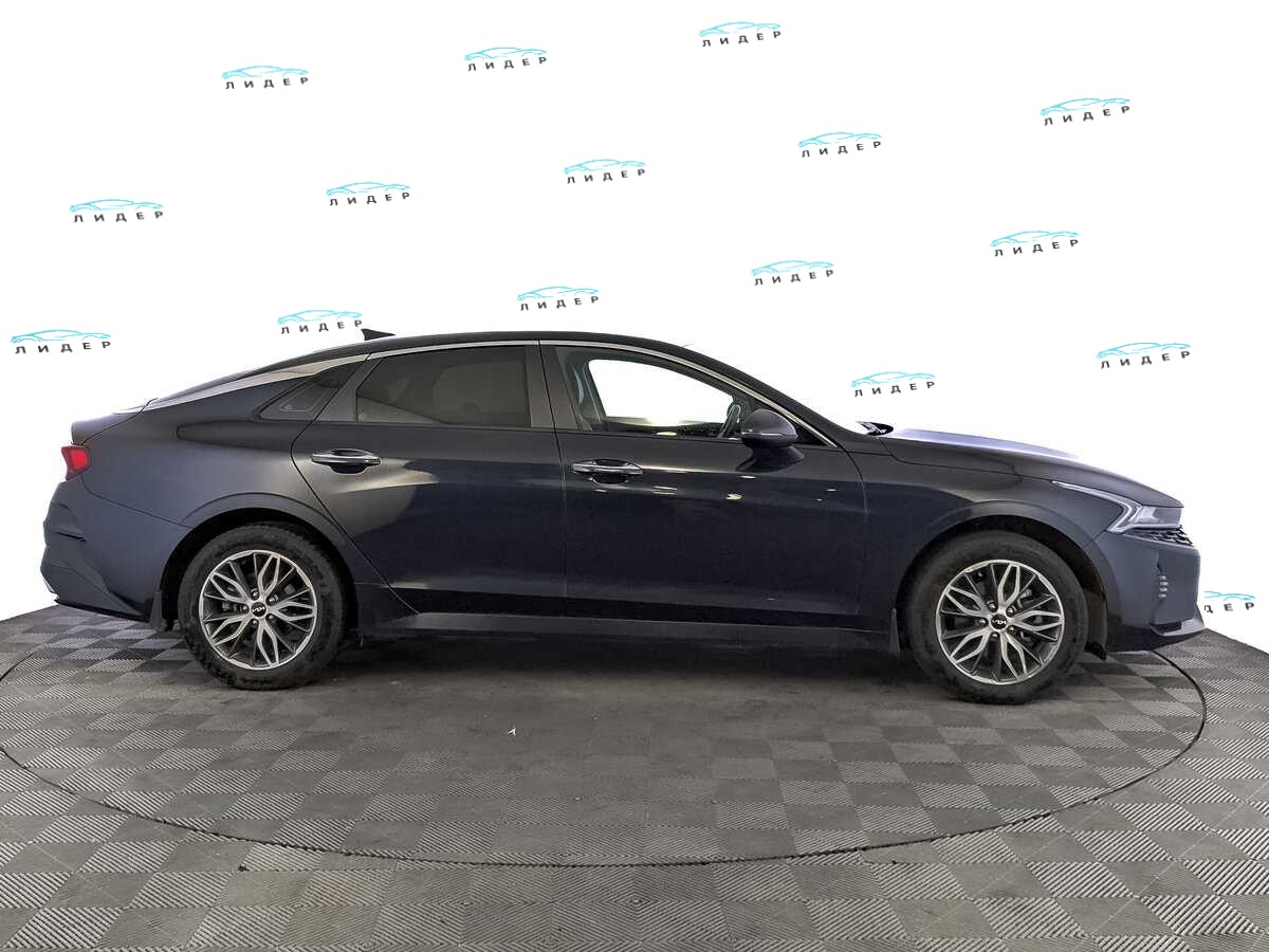 Б/У Киа К5 2021 года. Фото: #3