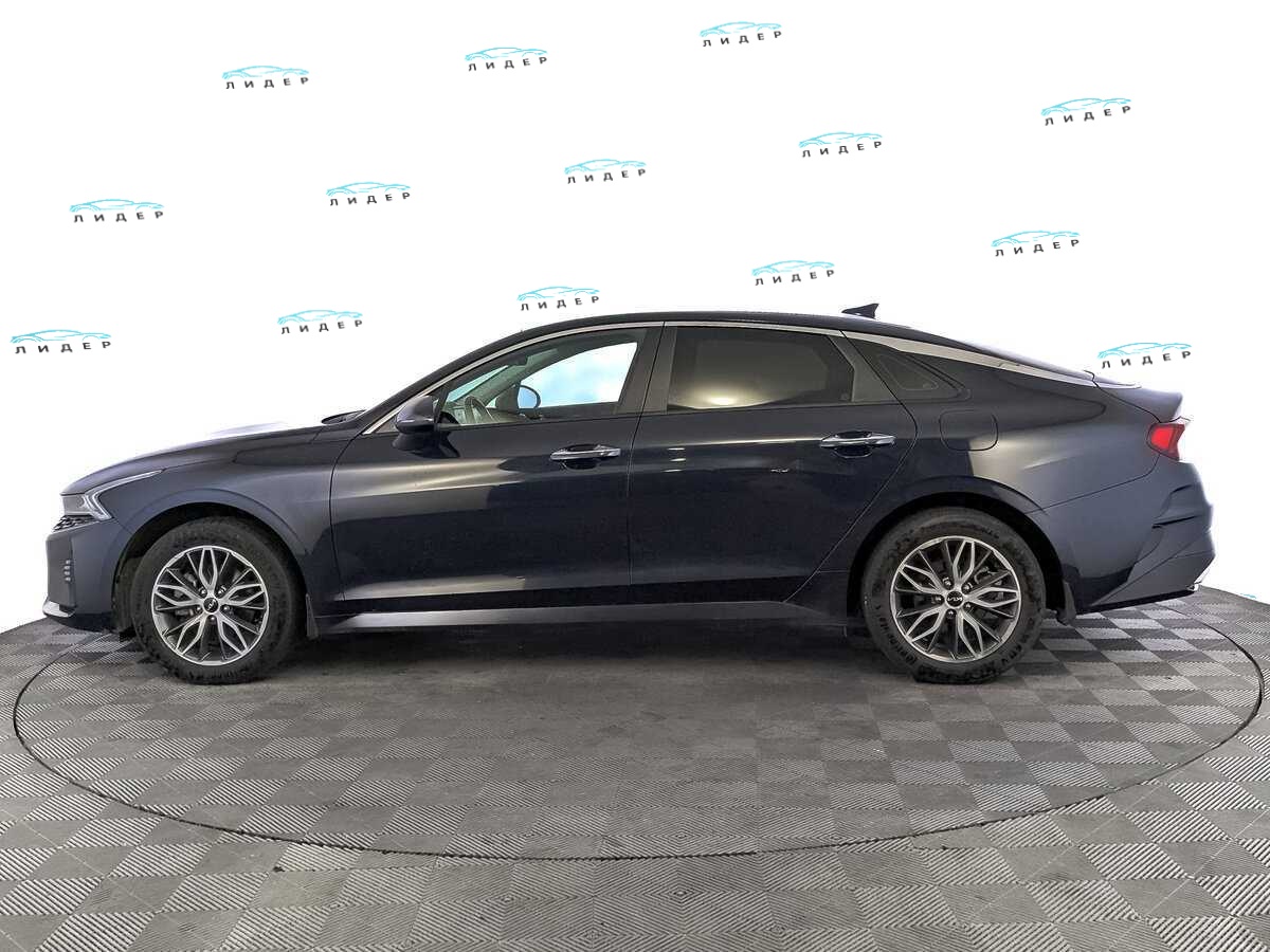 Б/У Киа К5 2021 года. Фото: #7