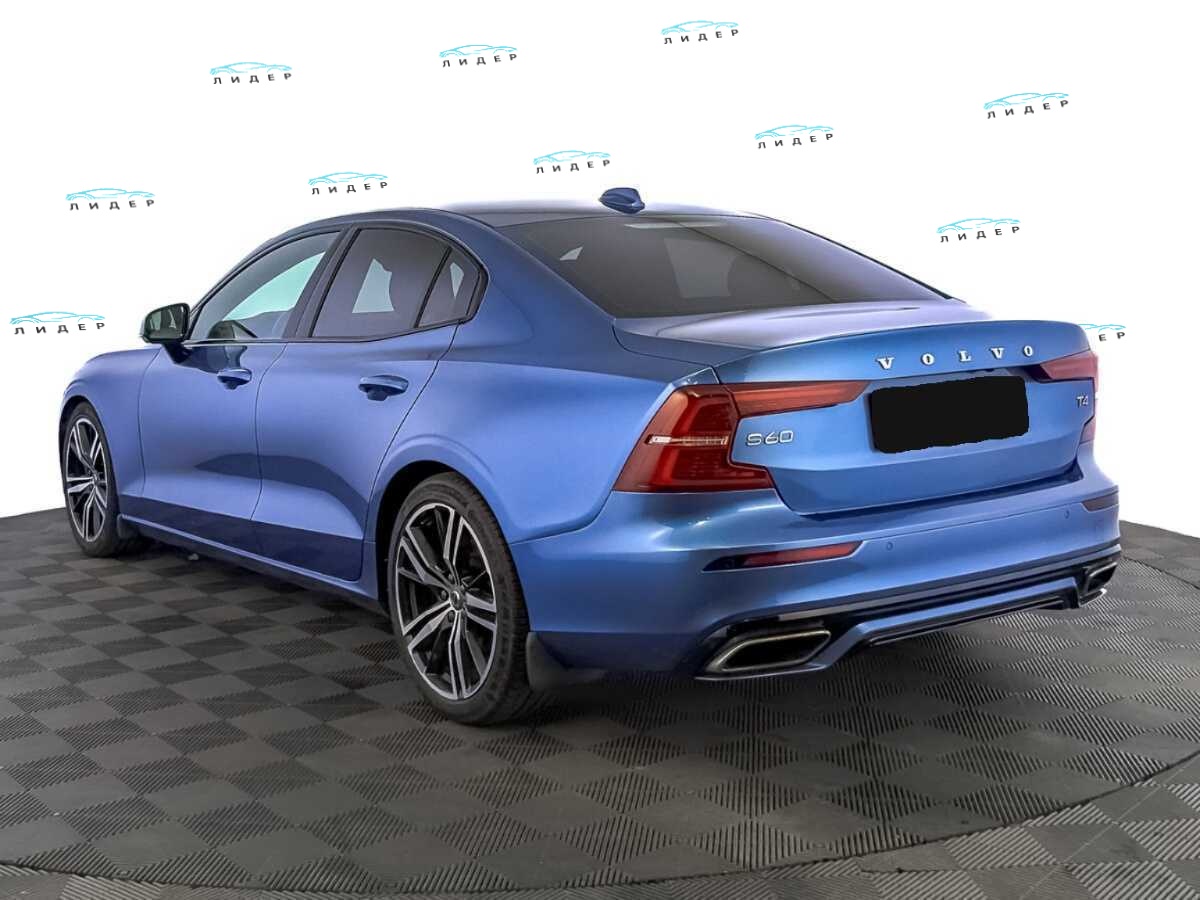 Б/У Вольво С60 2021 года. Фото: #6