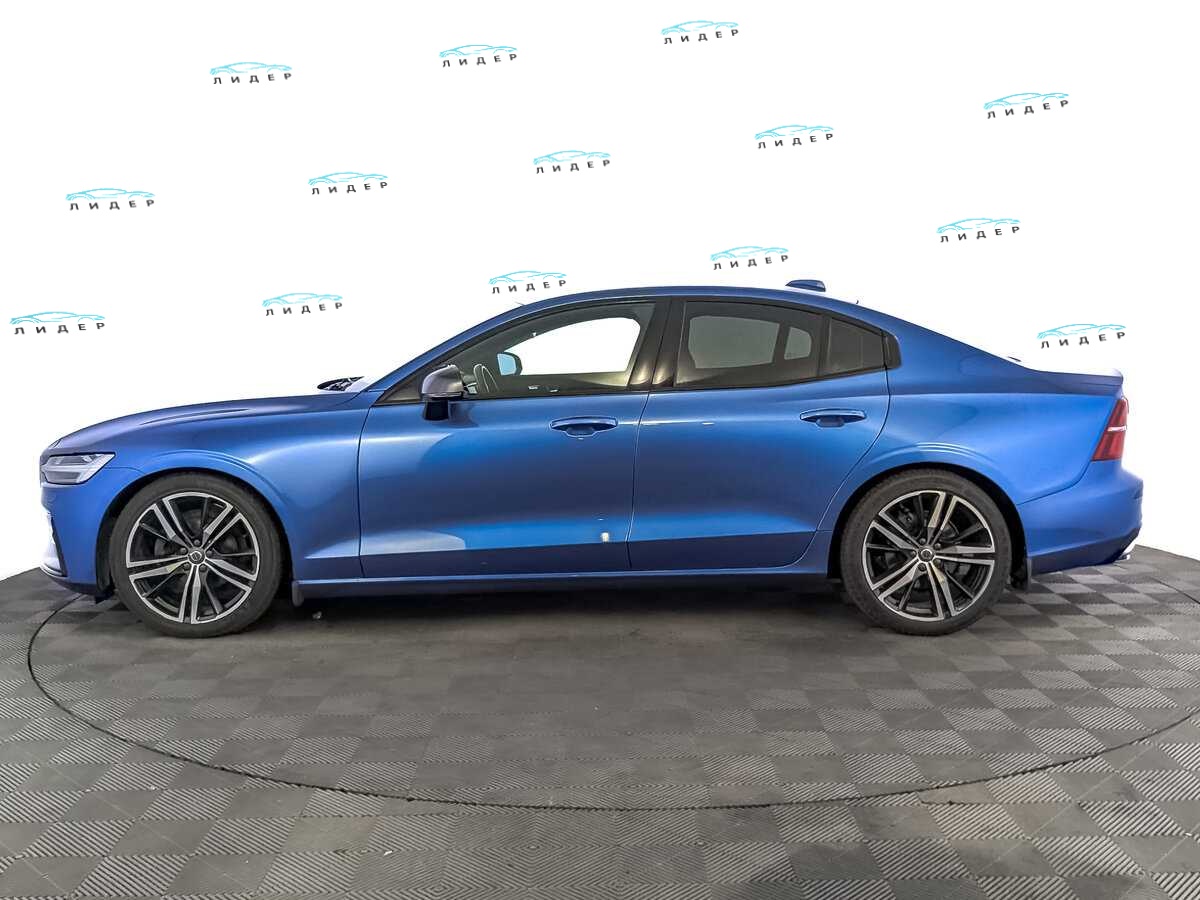 Б/У Вольво С60 2021 года. Фото: #7