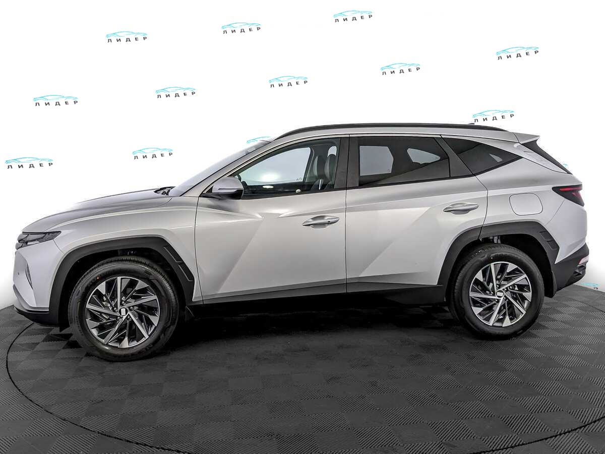 Б/У Хендай Туксон 2024 года. Фото: #7