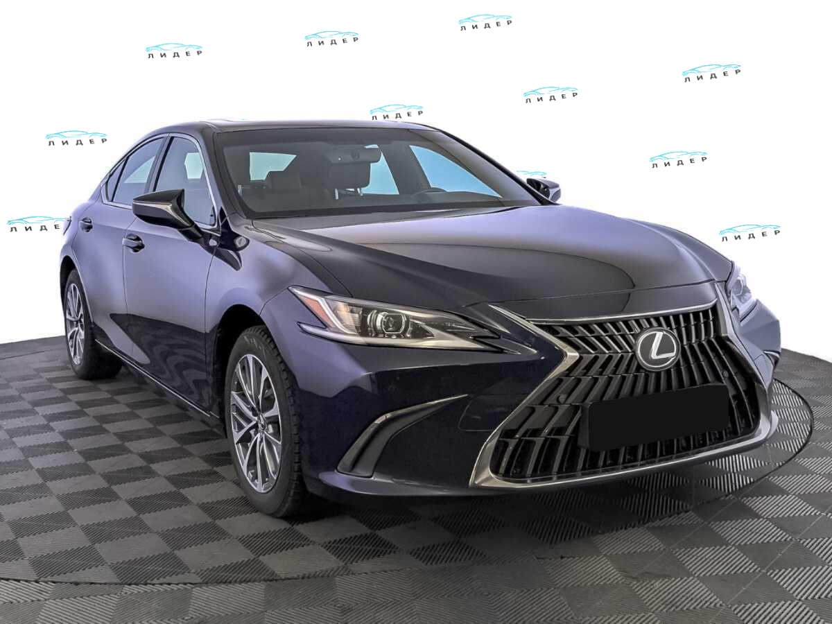 Б/У Лексус ЕС 2021 года. Фото: #2