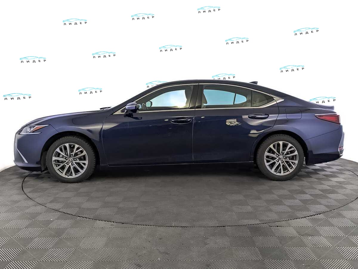 Б/У Лексус ЕС 2021 года. Фото: #7