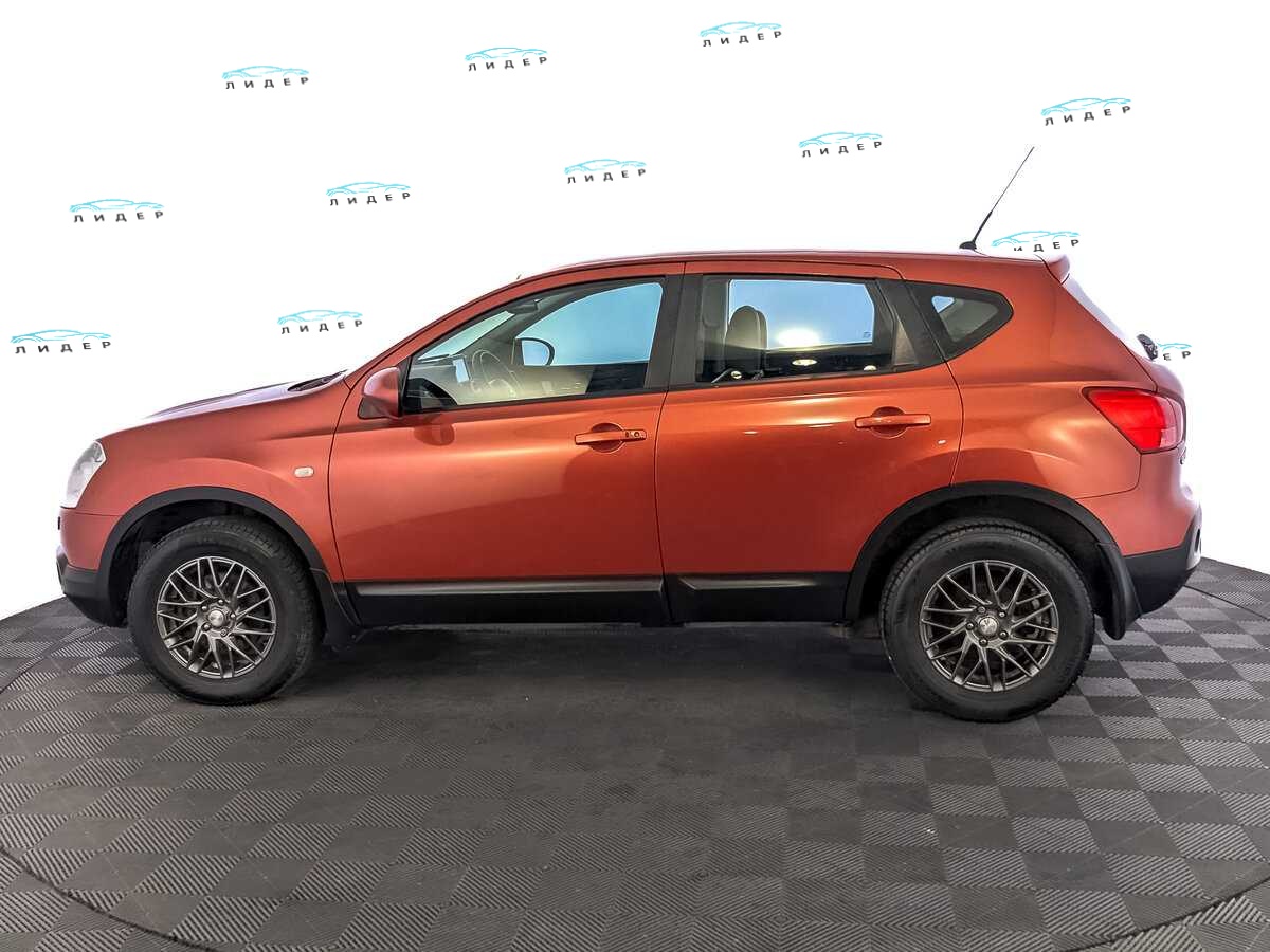 Б/У Ниссан Кашкай 2008 года. Фото: #7