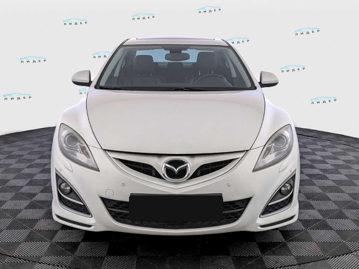 Б/У Мазда 6 2011 года. Фото: #1