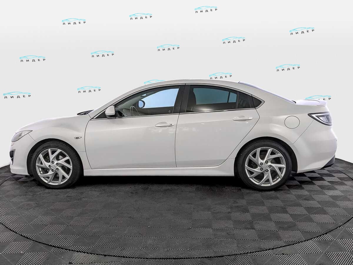 Б/У Мазда 6 2011 года. Фото: #7