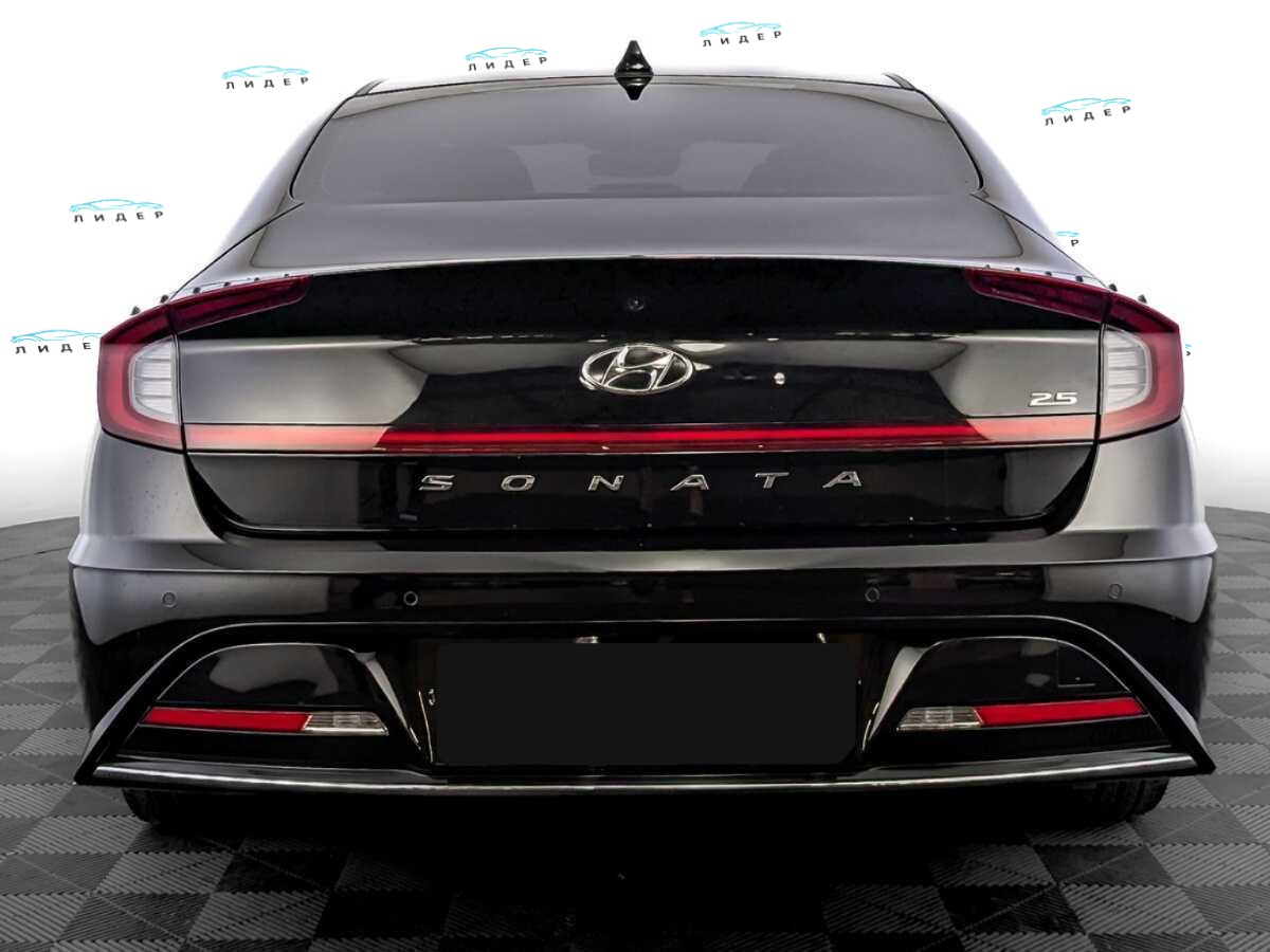 Б/У Хендай Соната 2022 года. Фото: #5
