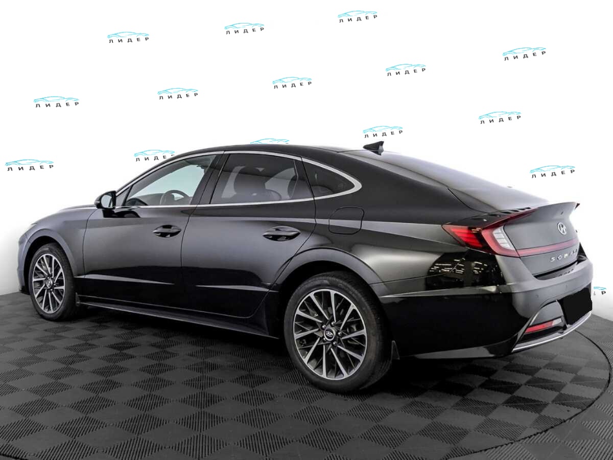 Б/У Хендай Соната 2022 года. Фото: #6