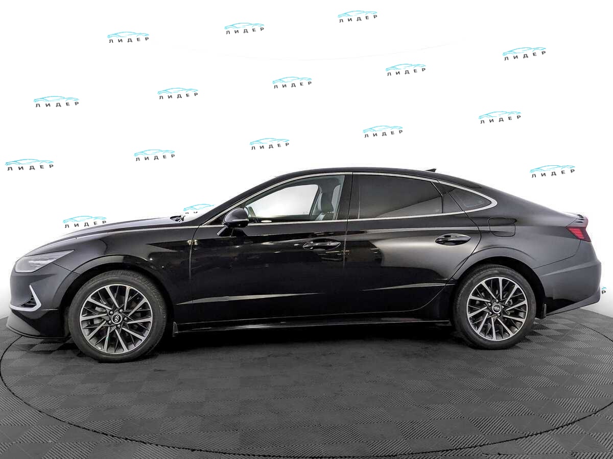 Б/У Хендай Соната 2022 года. Фото: #7