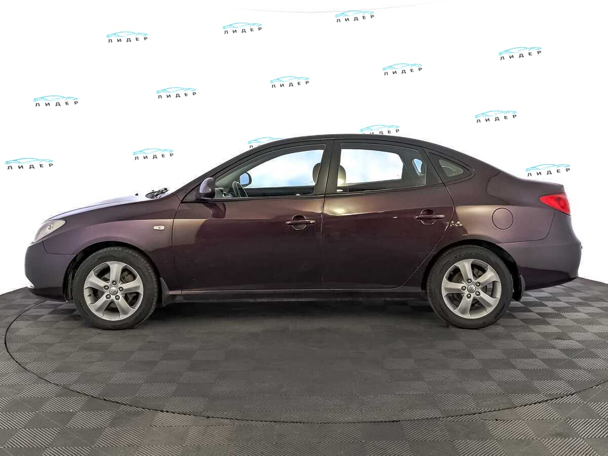 Б/У Хендай Елантра 2007 года. Фото: #7