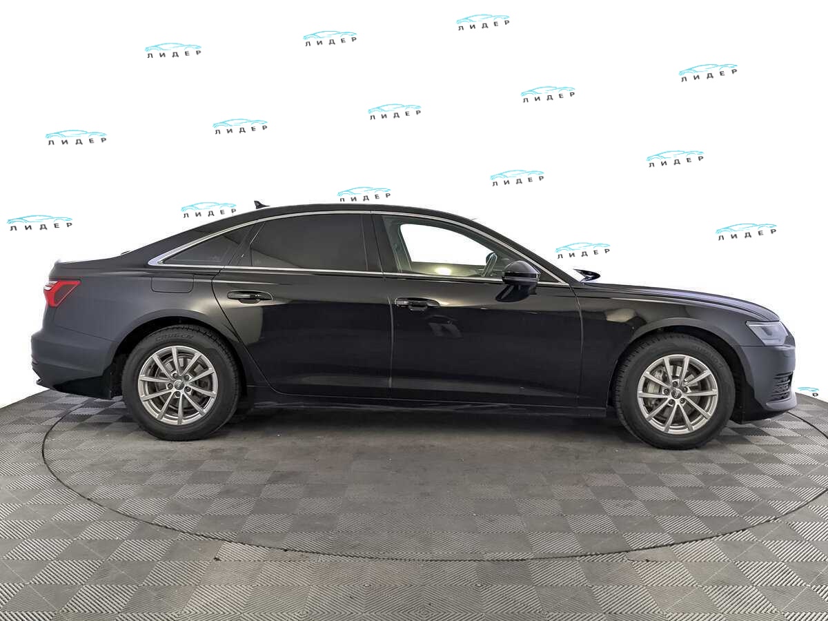 Б/У Ауди А6 2020 года. Фото: #3