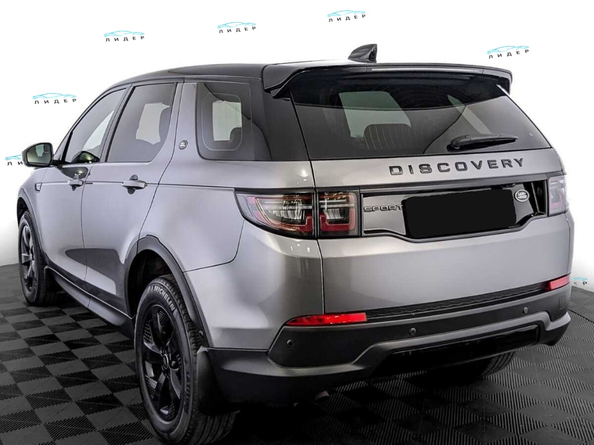 Б/У Лэнд Ровер Дискавери Спорт 2021 года. Фото: #6