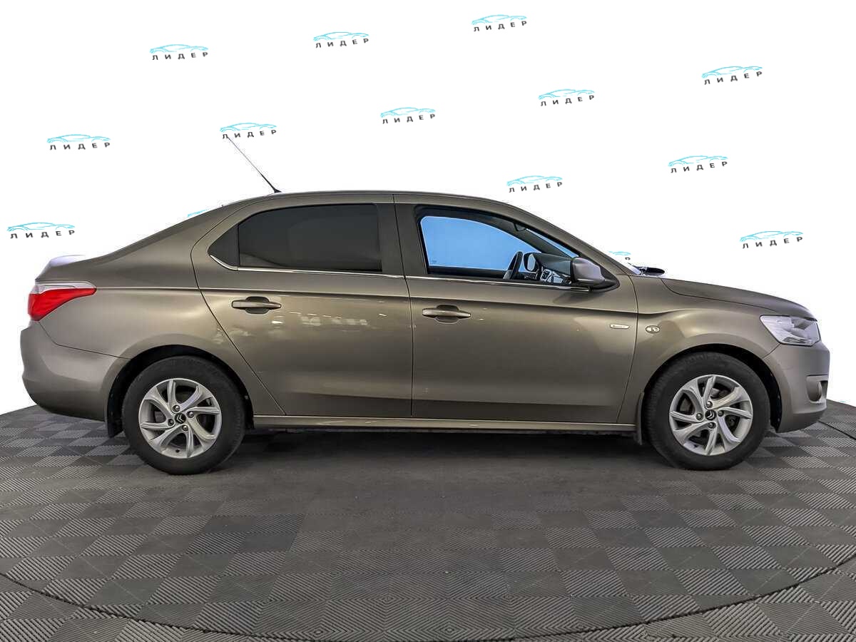 Б/У Ситроен Ц-Элисс 2013 года. Фото: #3