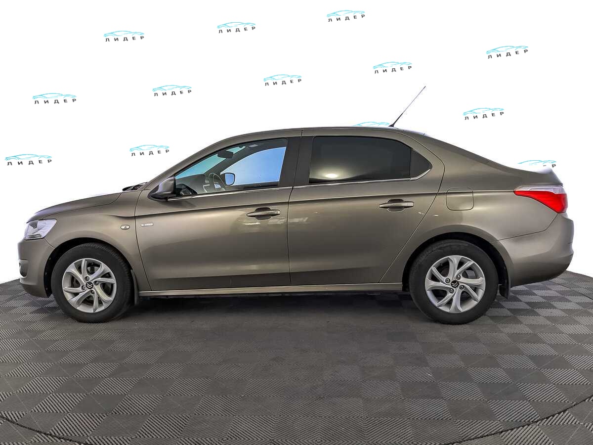 Б/У Ситроен Ц-Элисс 2013 года. Фото: #7