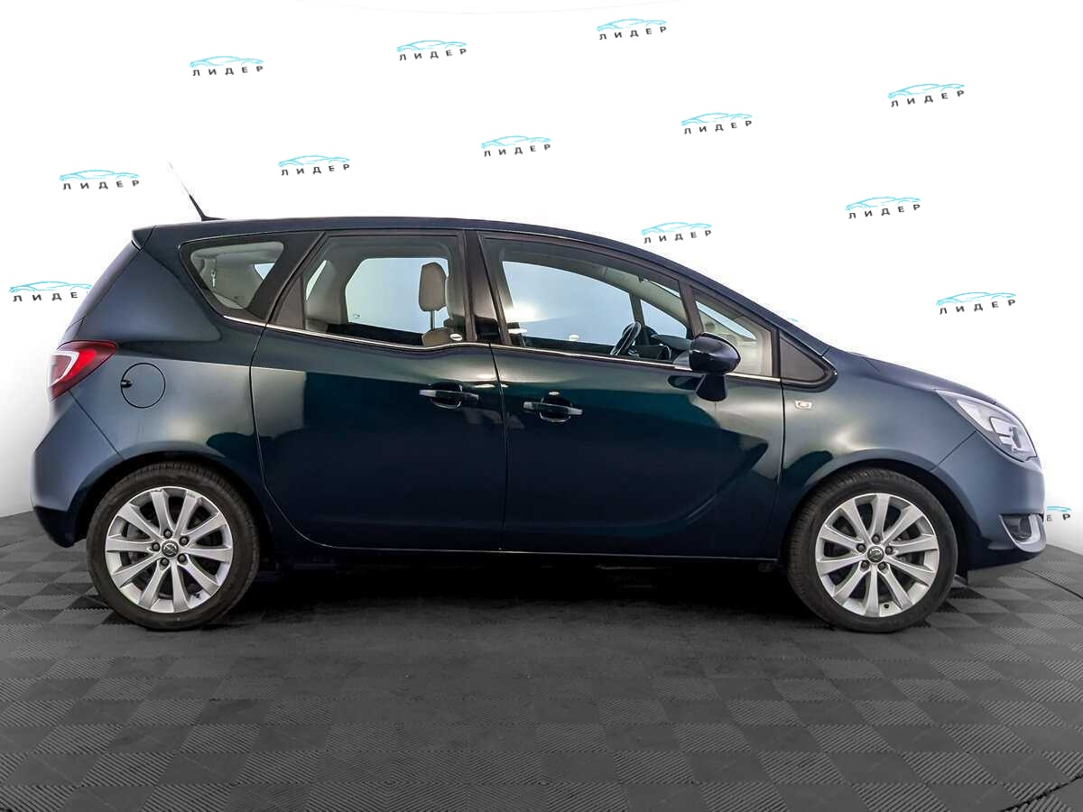 Б/У Опель Мерива 2015 года. Фото: #3