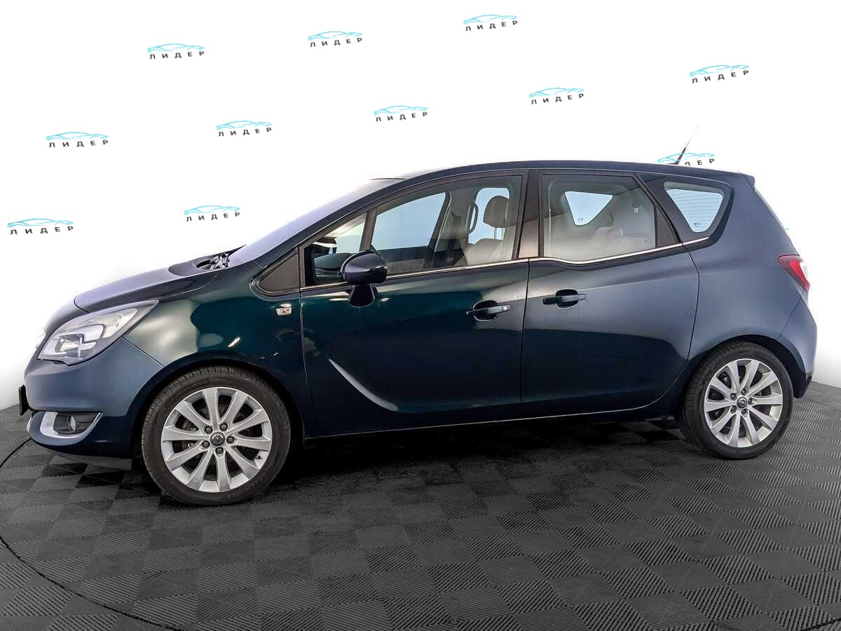 Б/У Опель Мерива 2015 года. Фото: #7