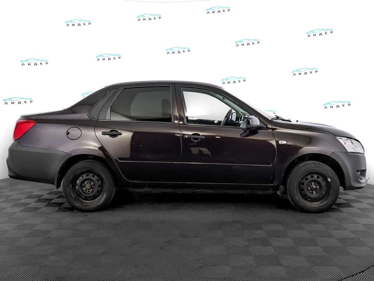 Б/У Датсун он-ДО 2017 года. Фото: #3