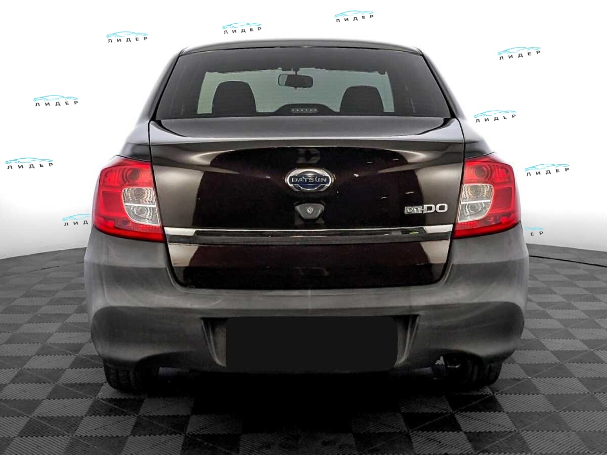 Б/У Датсун он-ДО 2017 года. Фото: #5