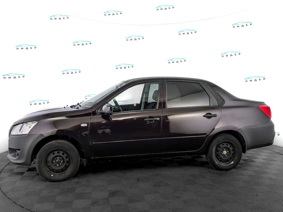 Б/У Датсун он-ДО 2017 года. Фото: #7