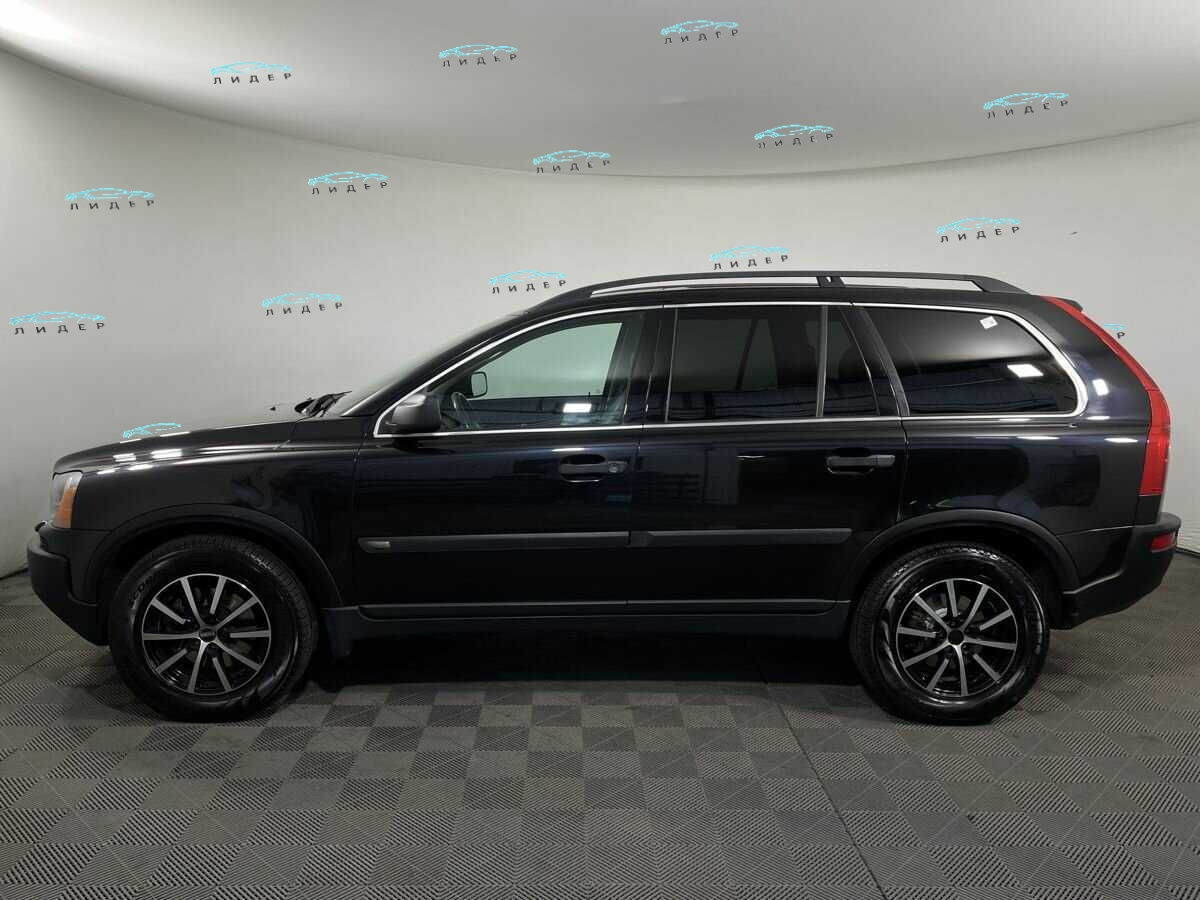 Б/У Вольво ИксЦ90 2003 года. Фото: #3