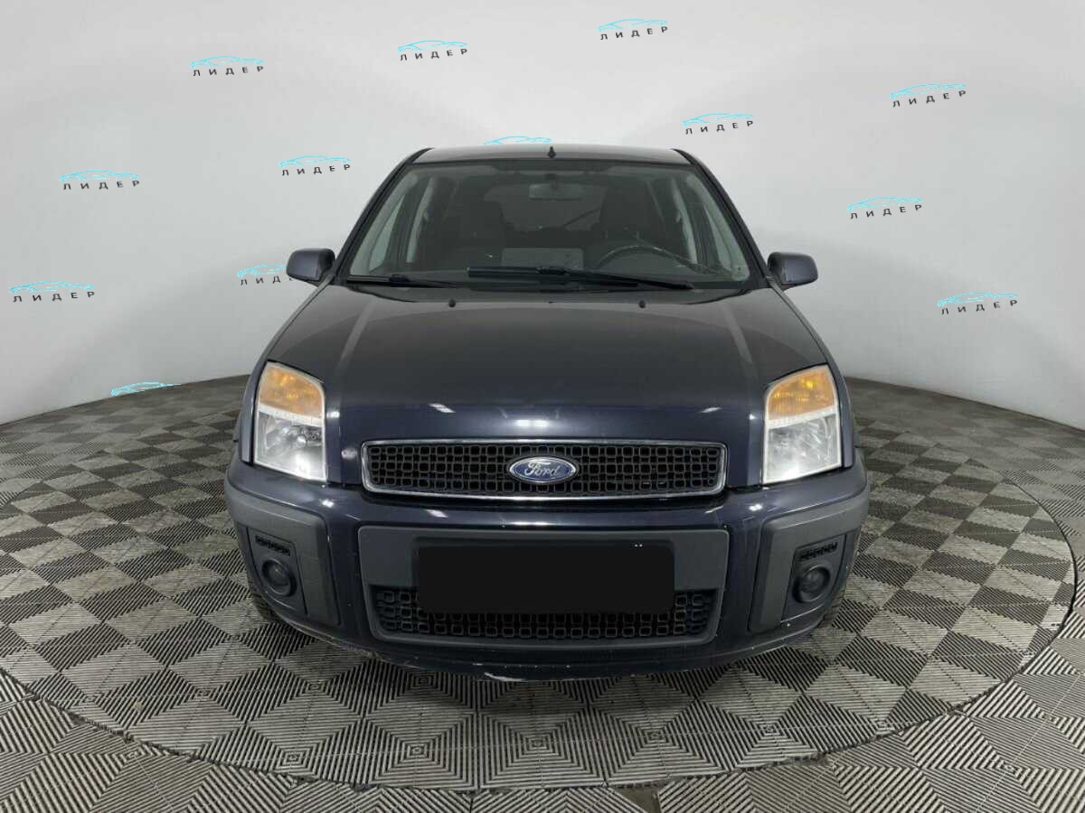 Б/У Форд Фьюжн 2006 года. Фото: #1